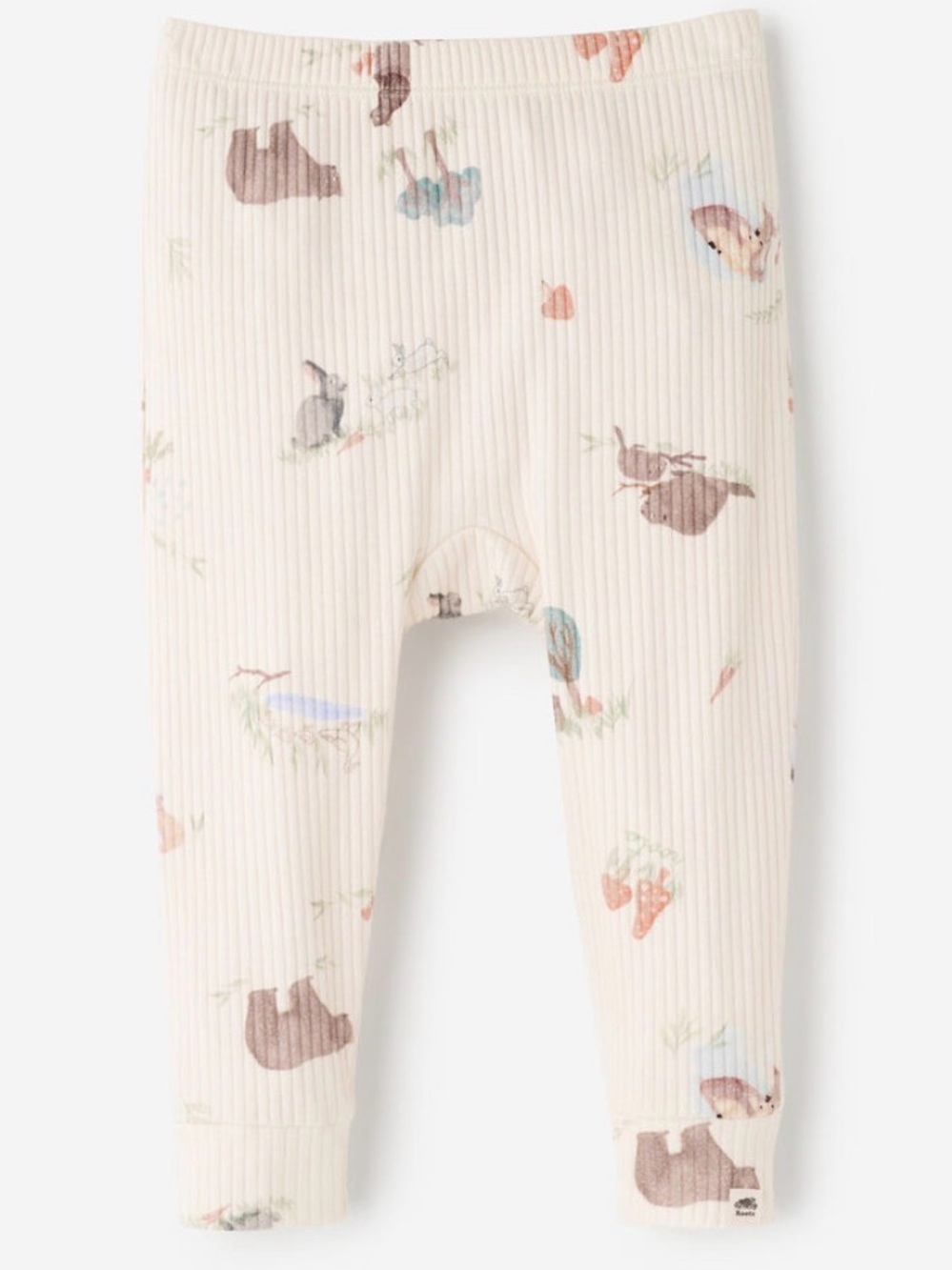Roots forest friends matching baby set